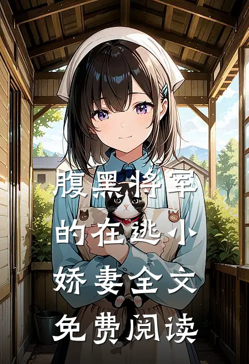 腹黑将军的在逃小娇妻全文免费阅读