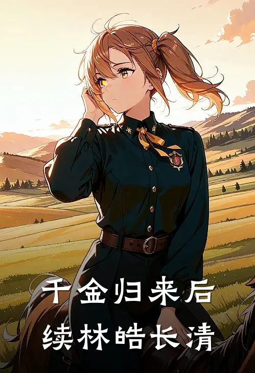 千金归来后续林皓长清