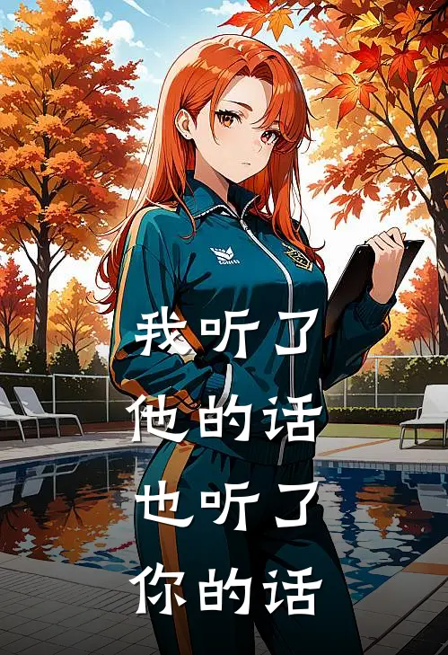 我听了他的话,也听了你的话