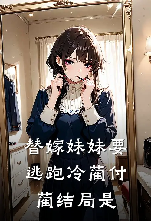 替嫁妹妹要逃跑冷蔺付蔺结局是