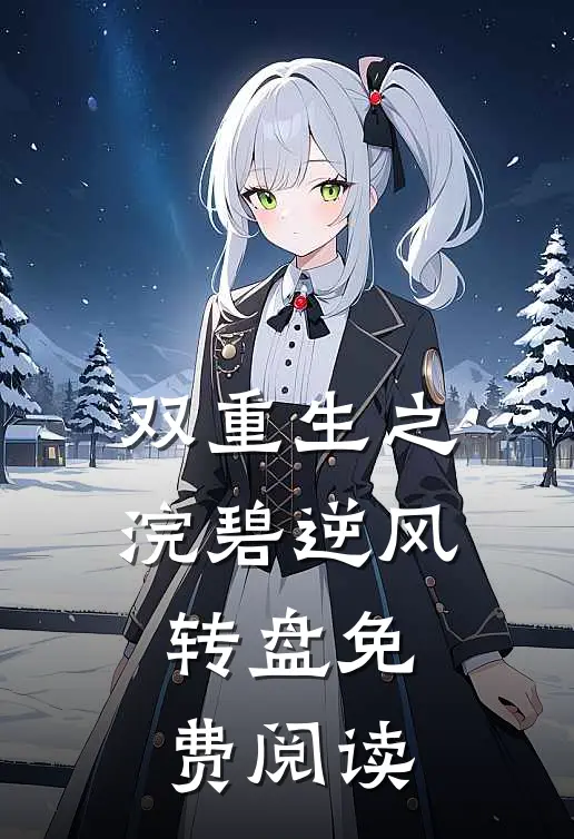 双重生之浣碧逆风转盘免费阅读