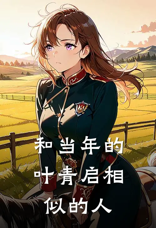 和当年的叶青启相似的人
