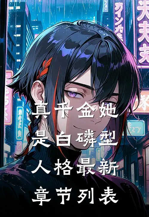 真千金她是白磷型人格最新章节列表