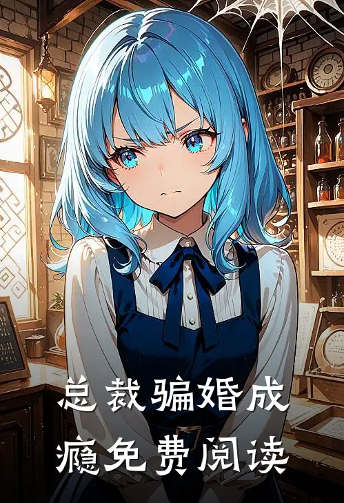 总裁骗婚成瘾免费阅读