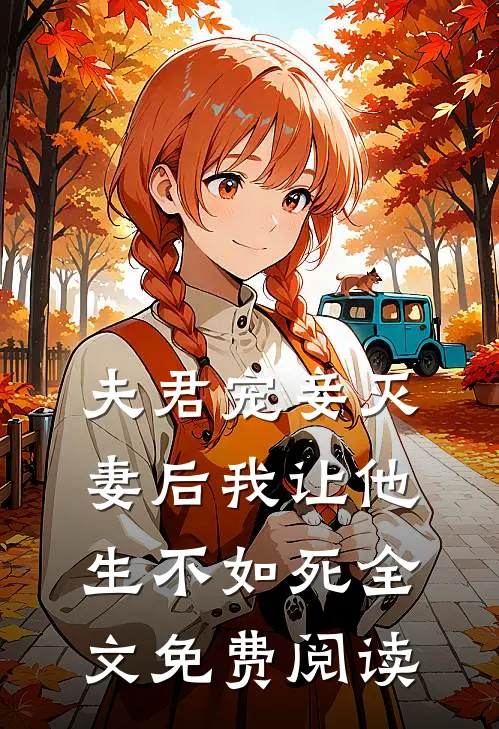 夫君宠妾灭妻后我让他生不如死全文免费阅读