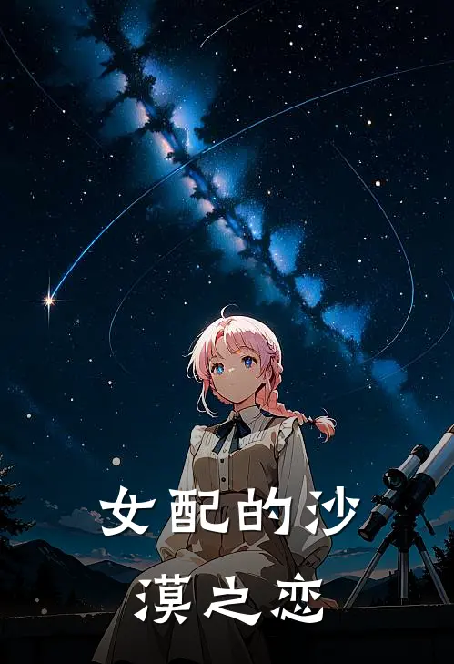 女配的沙漠之恋