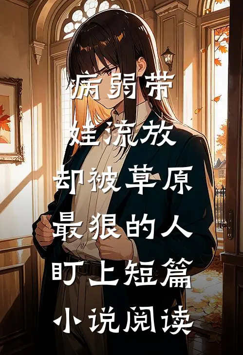 病弱带娃流放，却被草原最狠的人盯上短篇小说阅读