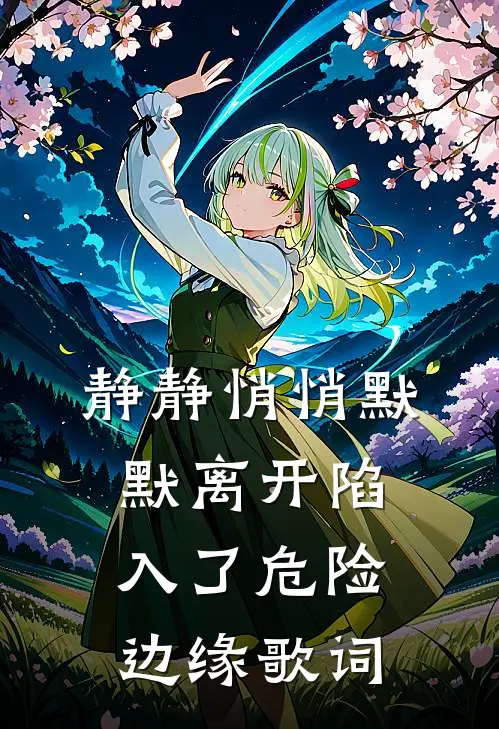 静静悄悄默默离开陷入了危险边缘歌词