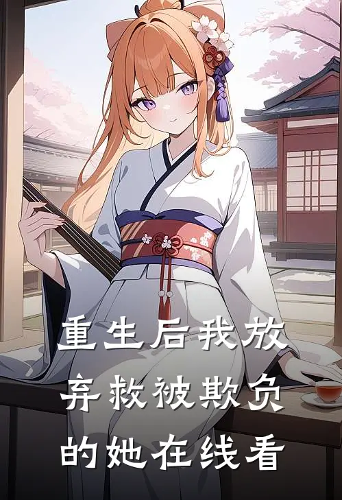 重生后我放弃救被欺负的她在线看