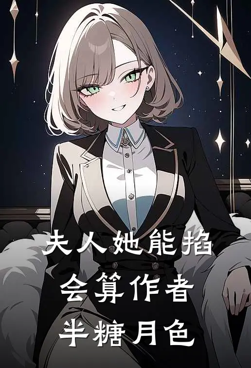 夫人她能掐会算作者半糖月色