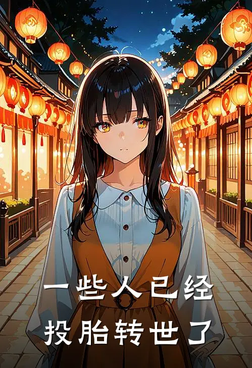 一些人已经投胎转世了