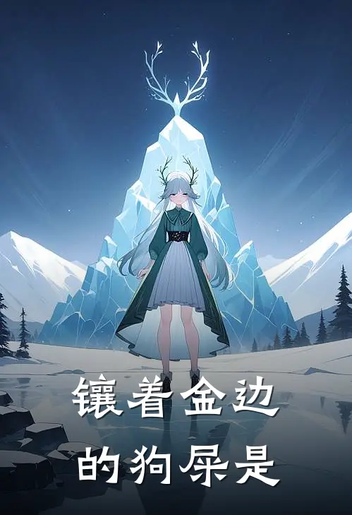 镶着金边的狗屎是