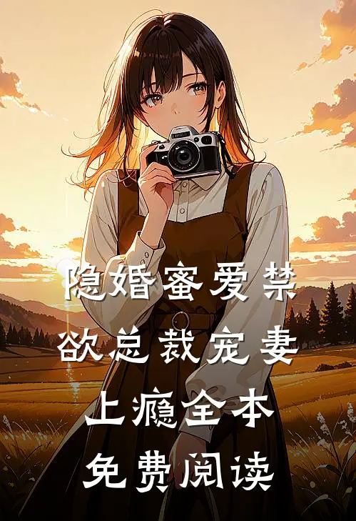 隐婚蜜爱禁欲总裁宠妻上瘾全本免费阅读