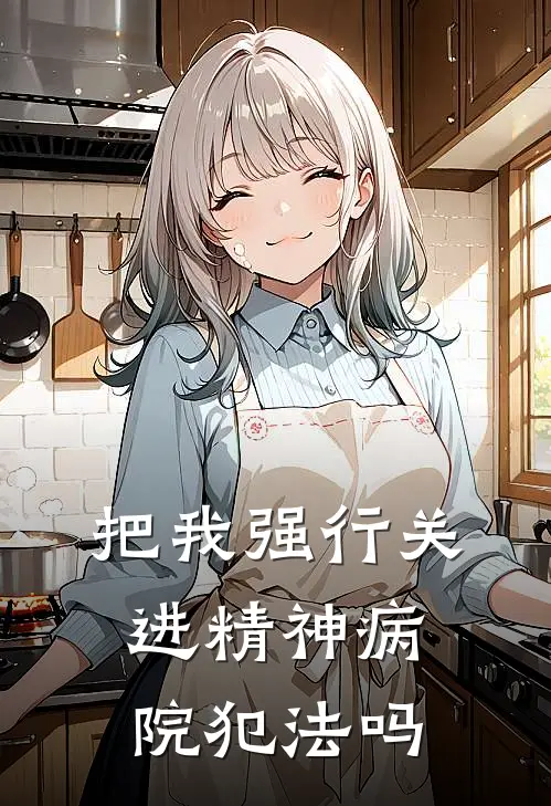 把我强行关进精神病院犯法吗