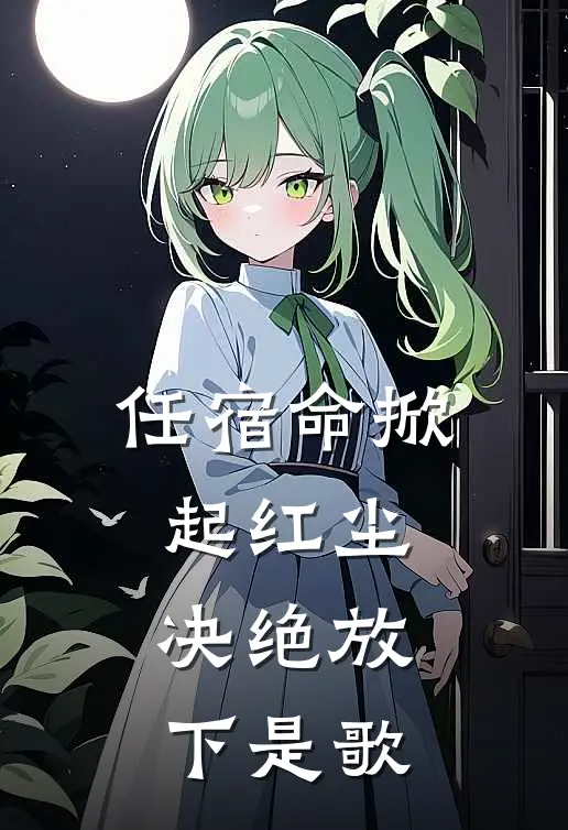 任宿命掀起红尘决绝放下是歌
