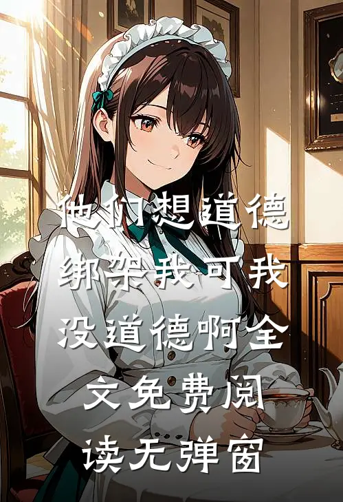 他们想道德绑架我可我没道德啊全文免费阅读无弹窗
