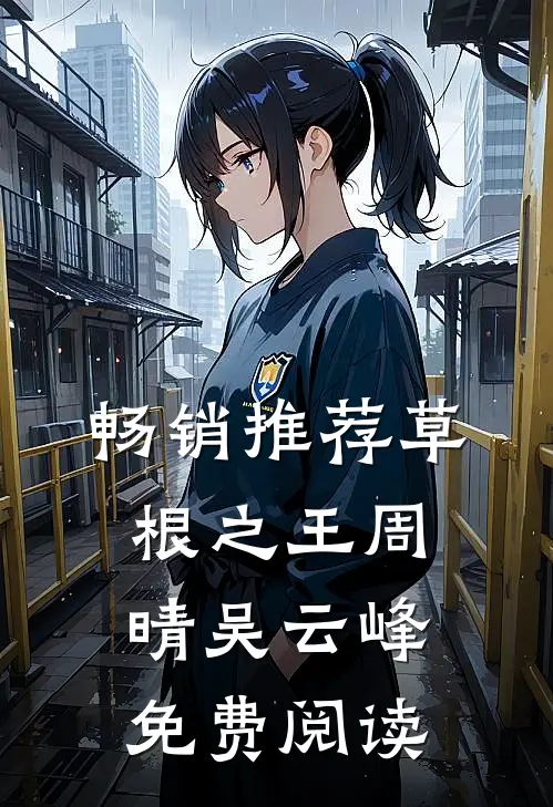 畅销推荐草根之王周晴吴云峰免费阅读