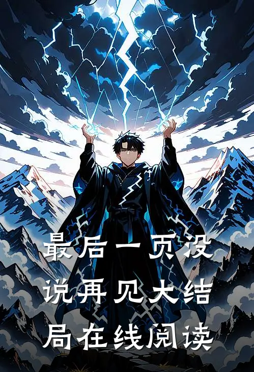 最后一页没说再见大结局在线阅读