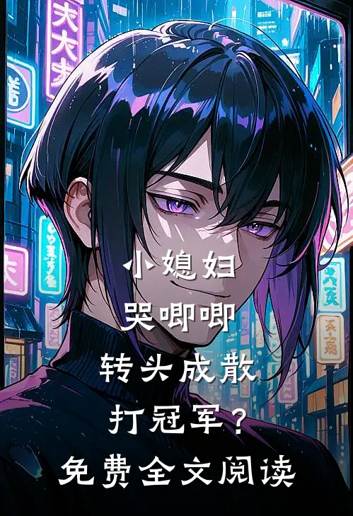 小媳妇哭唧唧，转头成散打冠军？免费全文阅读
