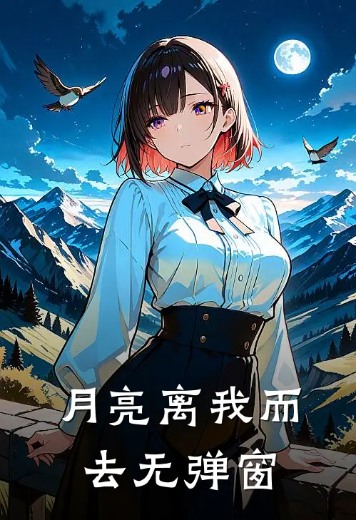 月亮离我而去无弹窗