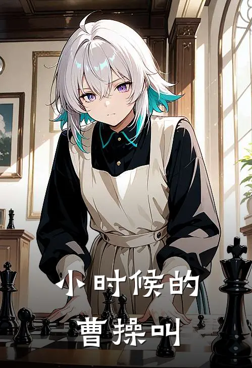 小时候的曹操叫