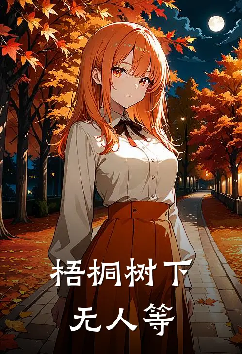 梧桐树下无人等