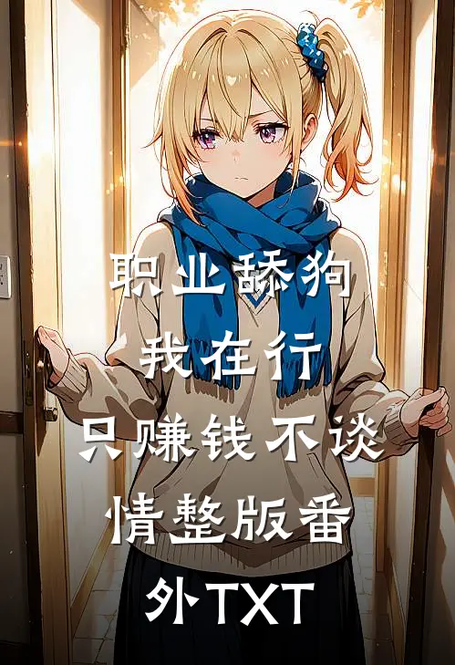 职业舔狗我在行，只赚钱不谈情整版番外TXT