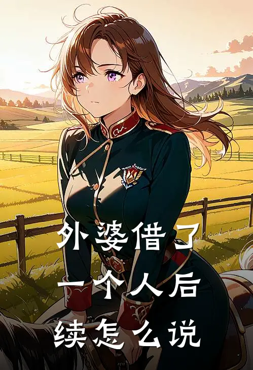 外婆借了一个人后续怎么说