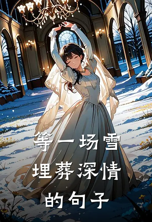 等一场雪埋葬深情的句子