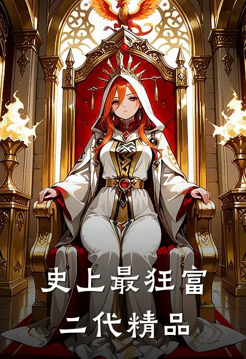 史上最狂富二代精品
