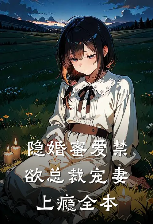 隐婚蜜爱禁欲总裁宠妻上瘾全本