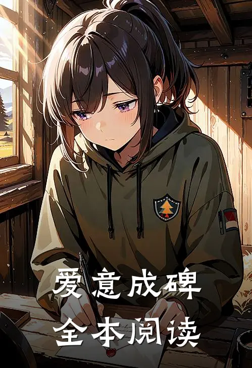 爱意成碑全本阅读