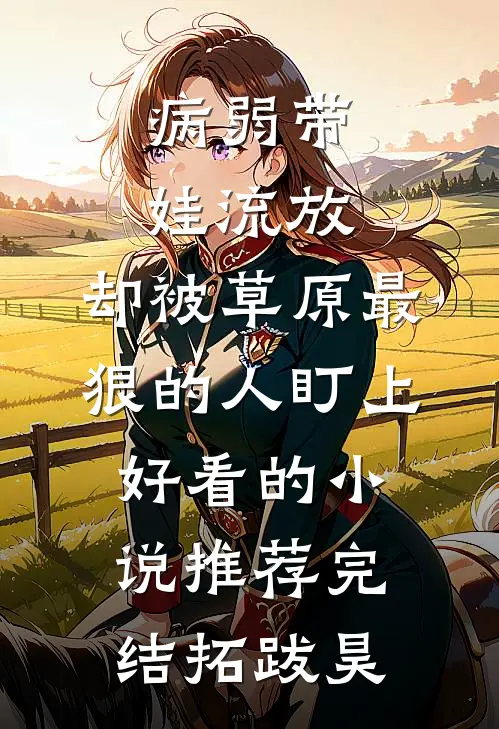 病弱带娃流放，却被草原最狠的人盯上好看的小说推荐完结拓跋昊