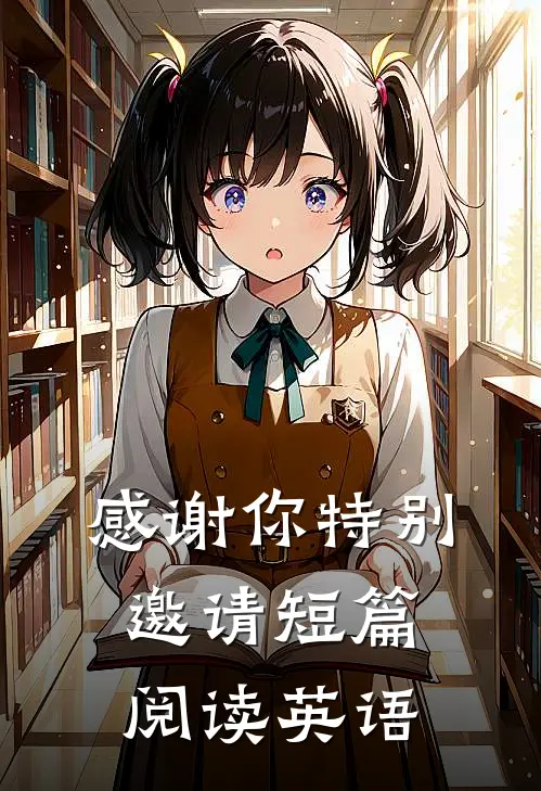 感谢你特别邀请短篇阅读英语