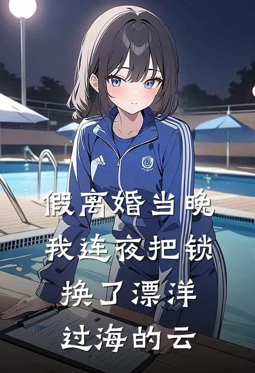 假离婚当晚,我连夜把锁换了 漂洋过海的云