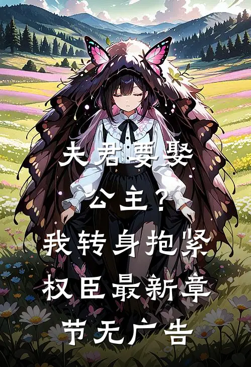 夫君要娶公主？我转身抱紧权臣最新章节无广告