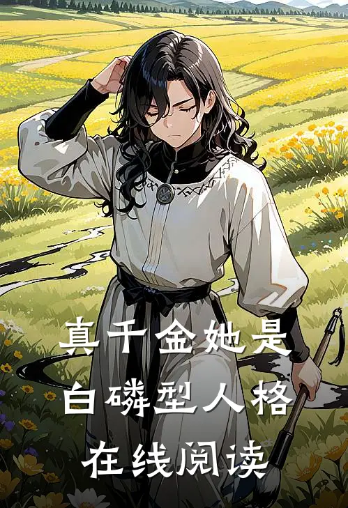 真千金她是白磷型人格在线阅读