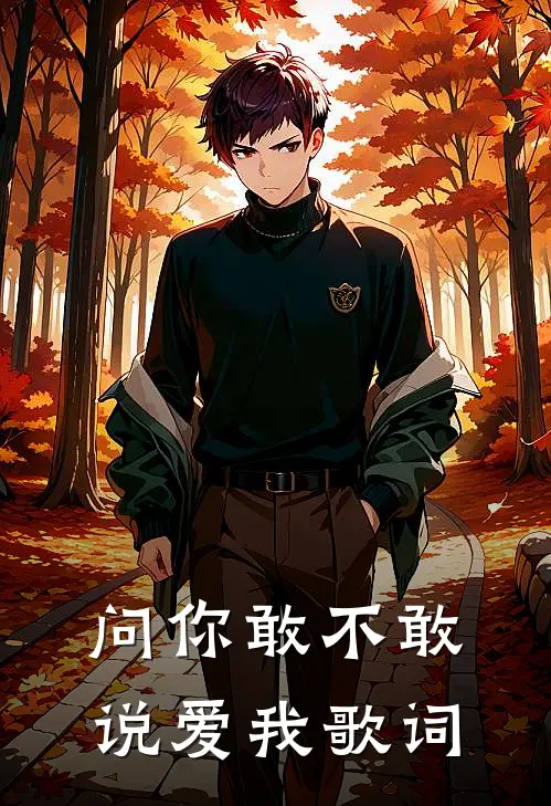 问你敢不敢说爱我歌词