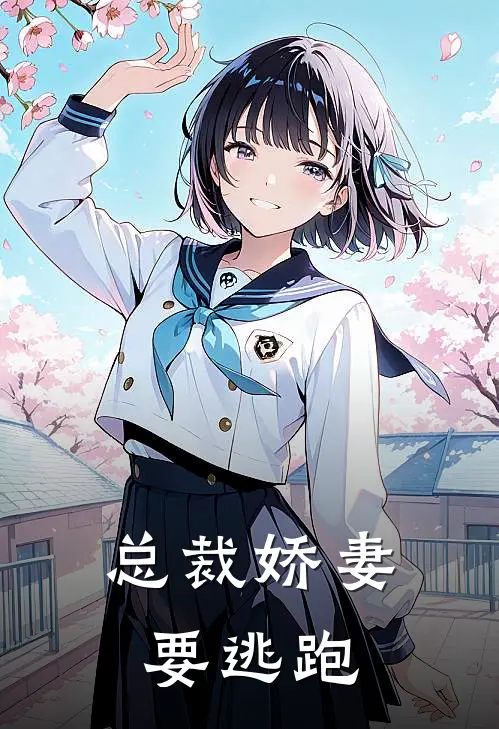 总裁娇妻要逃跑