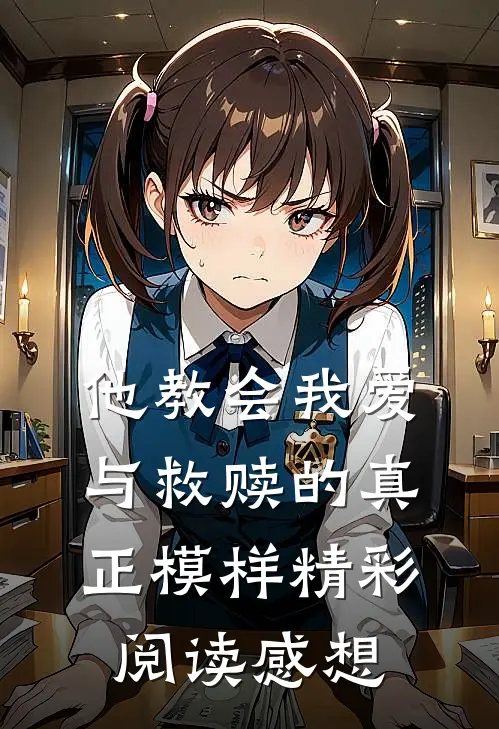 他教会我爱与救赎的真正模样精彩阅读感想