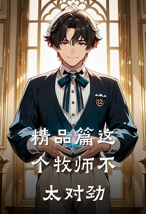 精品篇这个牧师不太对劲