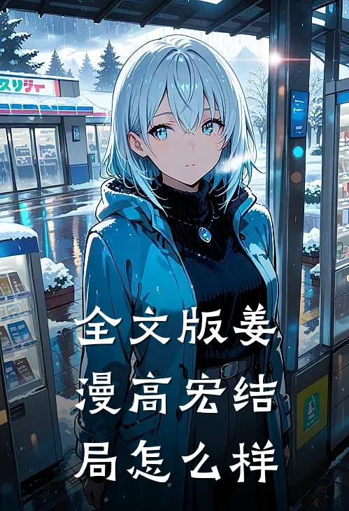 全文版姜漫高宏结局怎么样