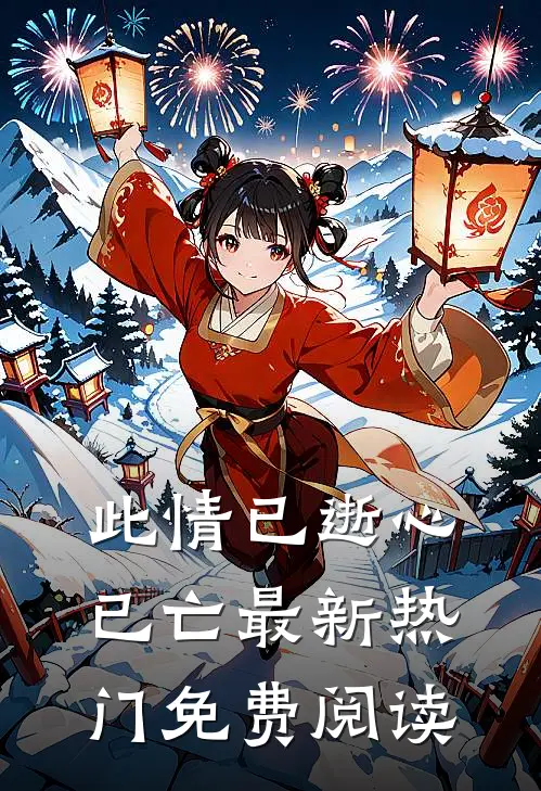 此情已逝心已亡最新热门免费阅读