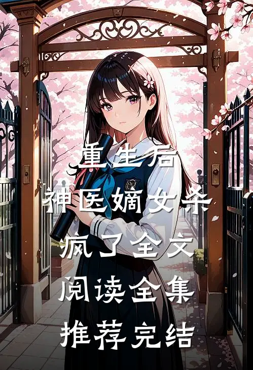 重生后,神医嫡女杀疯了全文阅读全集推荐完结