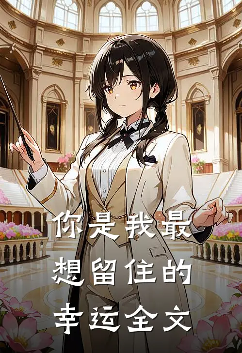 你是我最想留住的幸运全文
