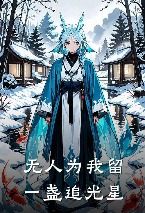 无人为我留一盏追光星