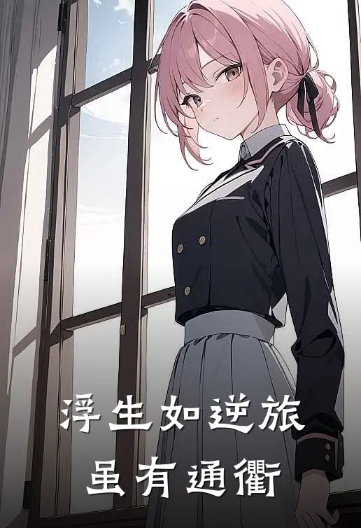浮生如逆旅,虽有通衢