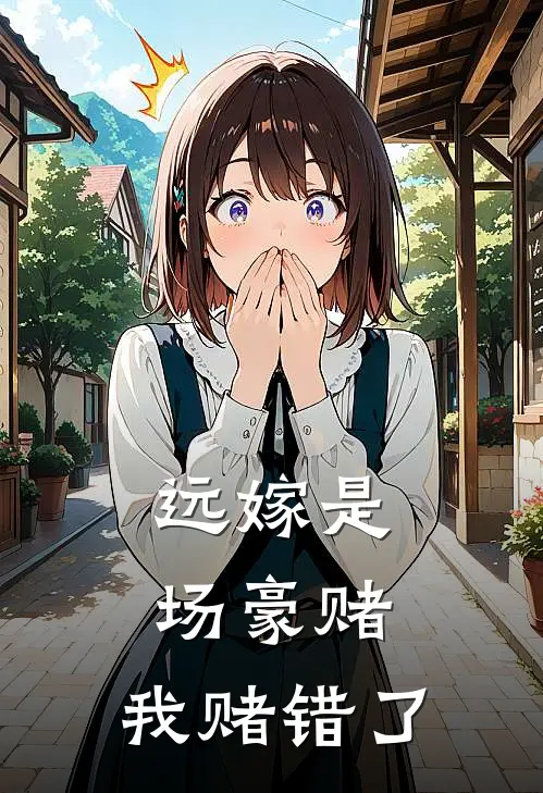 远嫁是场豪赌,我赌错了