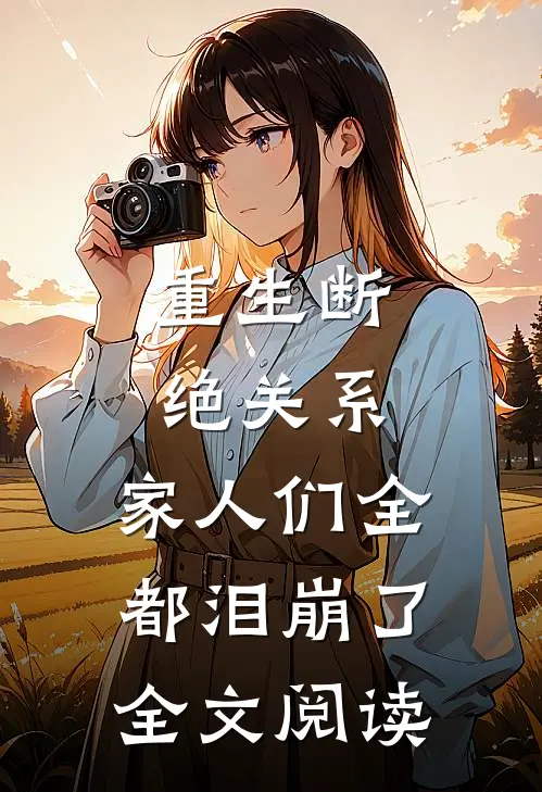 重生断绝关系,家人们全都泪崩了全文阅读