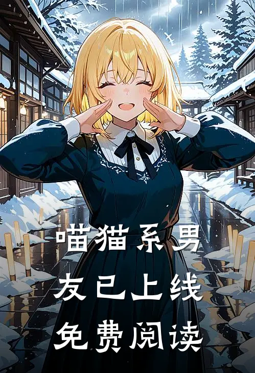 喵猫系男友已上线免费阅读